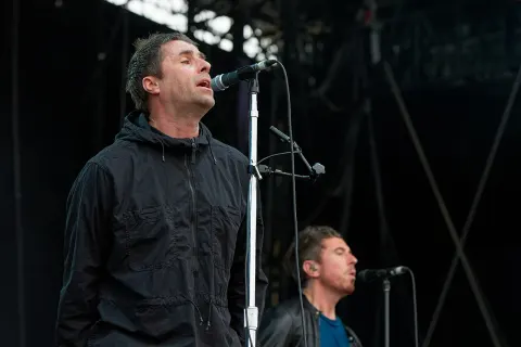 Oasis Manchester — Etihad Stadium, Manchester