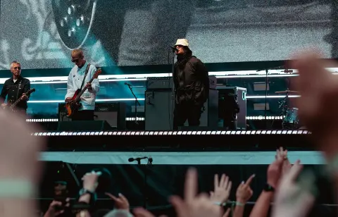 Oasis Manchester — Etihad Stadium, Manchester